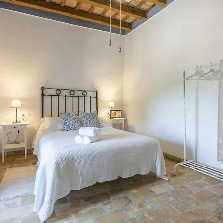 Villa Hacienda San Antonio Marchena (Seville)