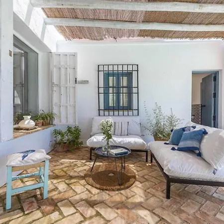 Hacienda San Antonio Villa Marchena (Seville)