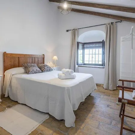 Hacienda San Antonio Villa Marchena (Seville)