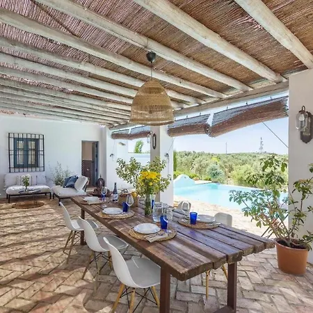 Hacienda San Antonio Villa Marchena (Seville)